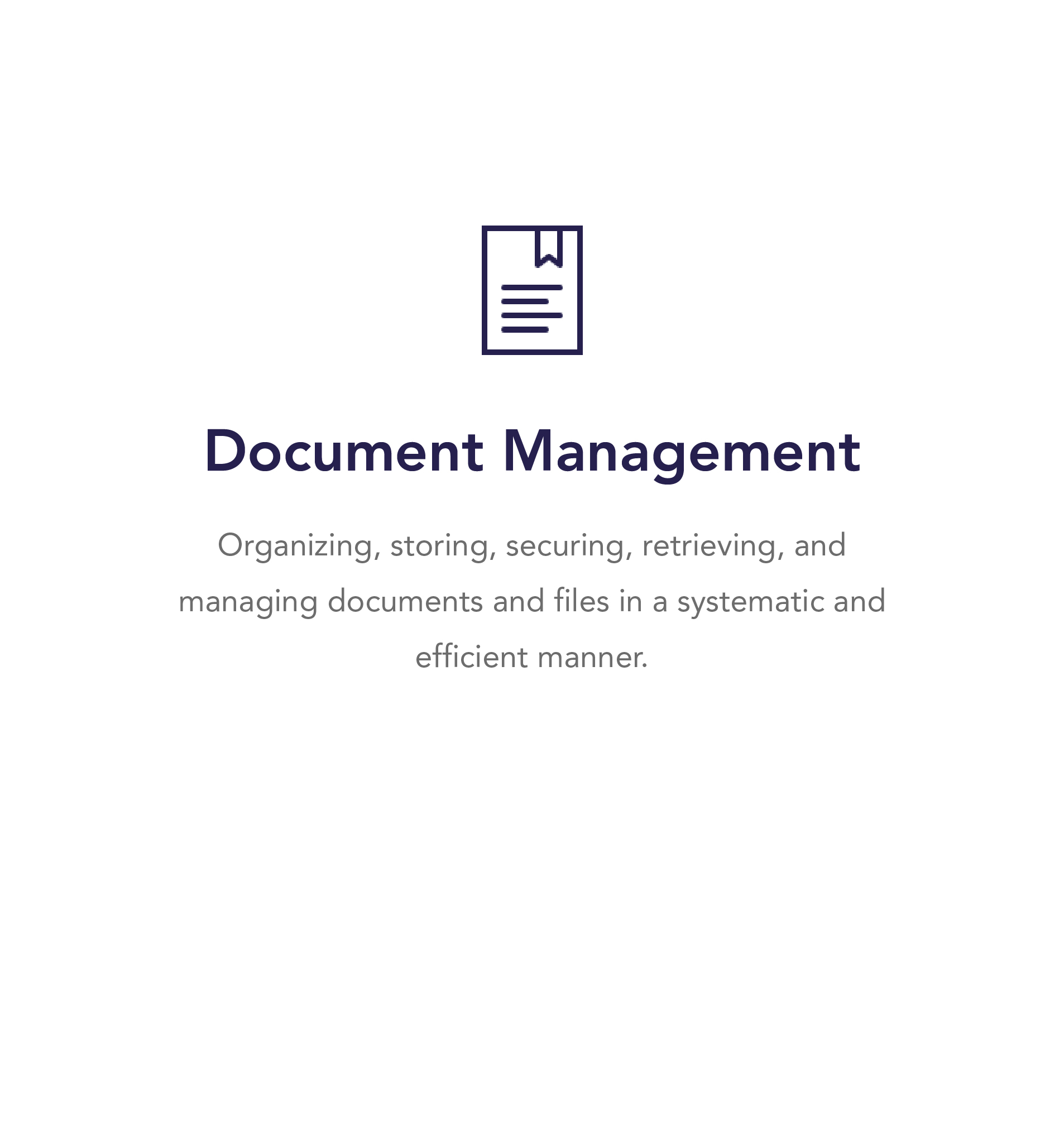 Core Services & Specialities | iTech System Engineering