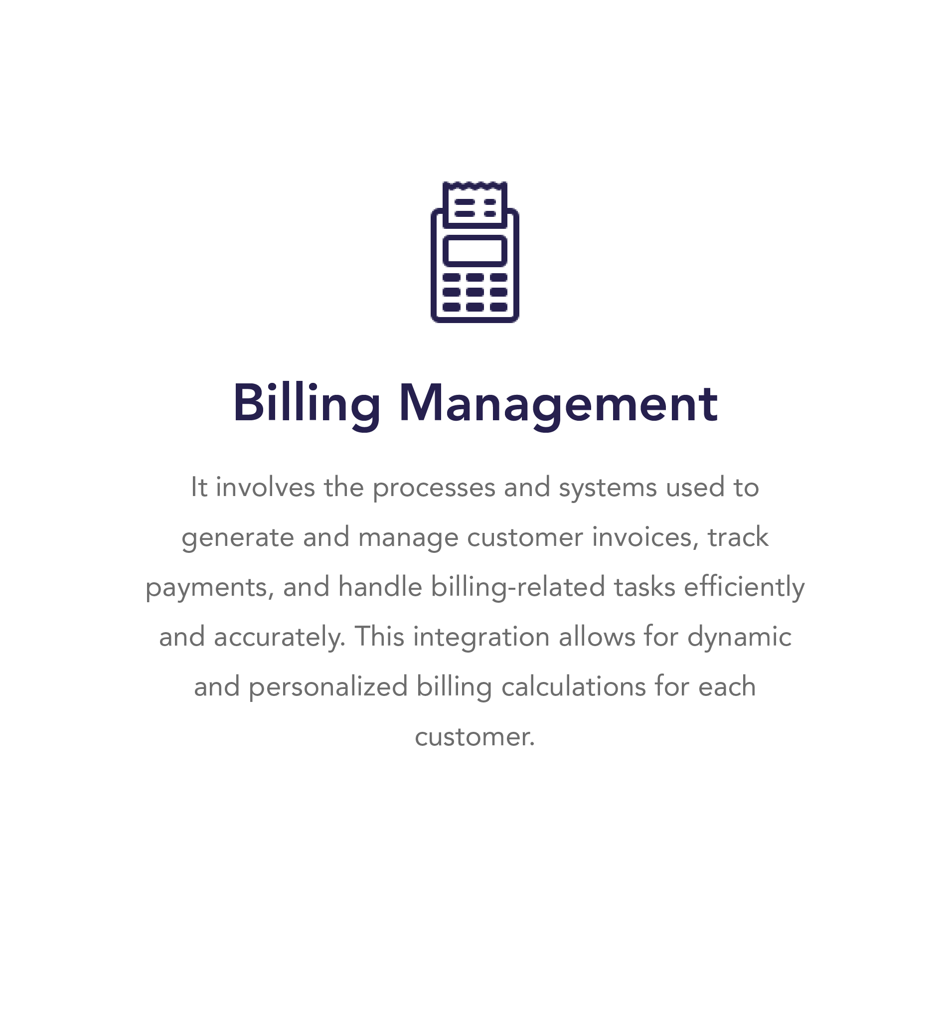 Core Services & Specialities | iTech System Engineering